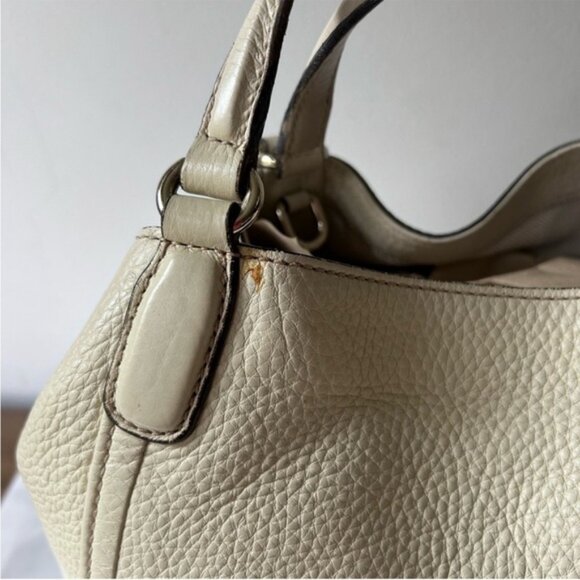 Gucci Bag Soho Off White - Picture 11 of 15